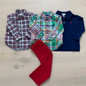 RALPH LAUREN - BUNDLE